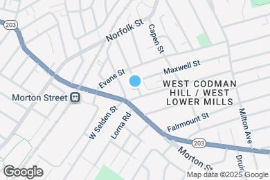 Map image of the property - 75 Nelson St