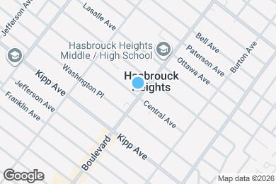 Map image of the property - 305 Boulevard