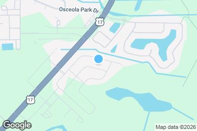 Map image of the property - 1218 Ponca Rd