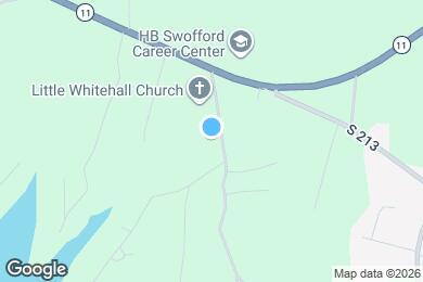 Map image of the property - 180 Brown Arrow Cir
