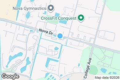 Map image of the property - 7020 Nova Dr