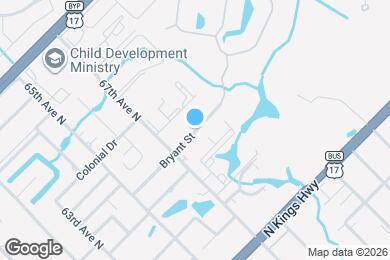 Map image of the property - 6703 Bryant St