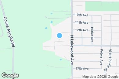 Map image of the property - Unit