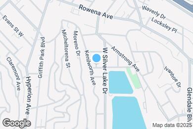 Map image of the property - 2414 Tesla Terrace