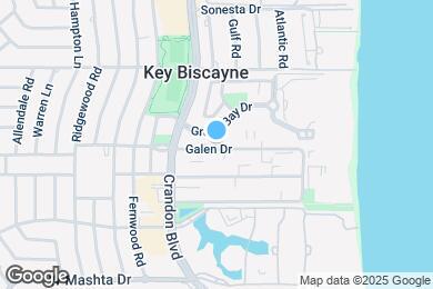 Map image of the property - 201 Galen Dr