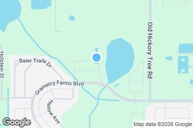 Map image of the property - 2834 Shelburne Way