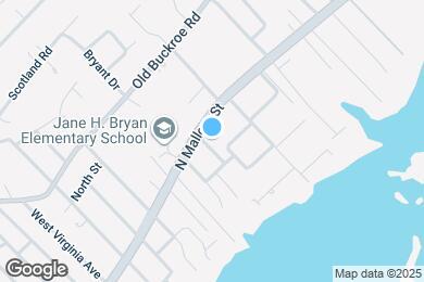 Map image of the property - 5 Central St