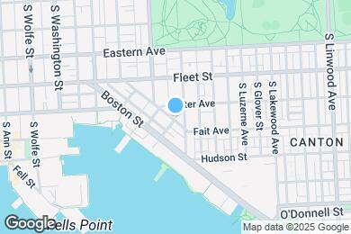 Map image of the property - 2324 Essex street - 3rd Floor