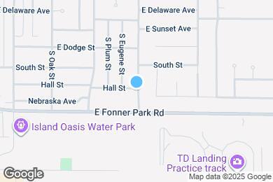 Map image of the property - 1137 Pleasant View Dr