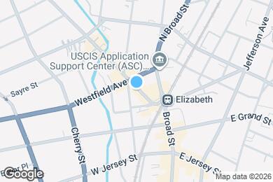 Map image of the property - 276 Morris Ave