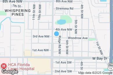 Map image of the property - 271 Ridge Rd NW
