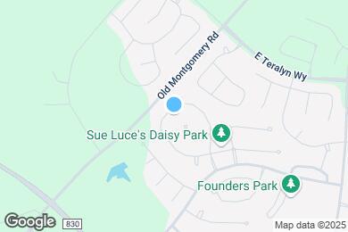 Map image of the property - 294 Scarlet Maple Way
