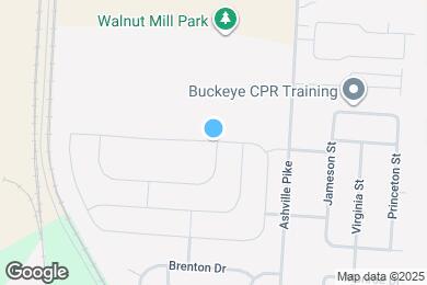 Map image of the property - 20 Hemingway Ave