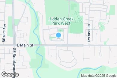 Map image of the property - 5175 NE Schoeler Cir