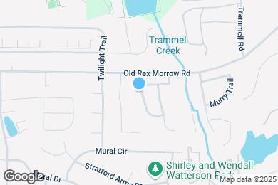 Map image of the property - 6133 Princeton Ave