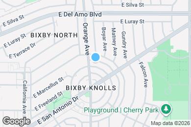 Map image of the property - 4676 N Banner Dr