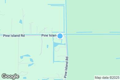 Map image of the property - 1045 Pine Island Rd