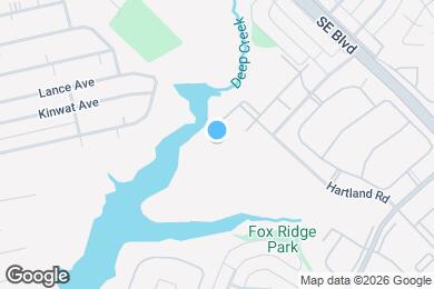 Map image of the property - 2 Banyan Wood Ct