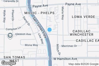 Map image of the property - 597 Valley Forge Way