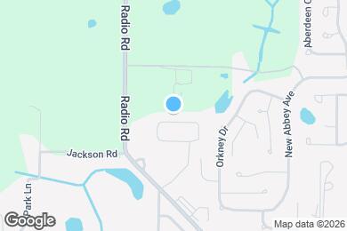 Map image of the property - 34333 Shadewood Cir