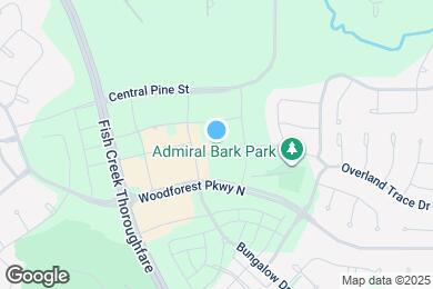 Map image of the property - Live at Pine Market