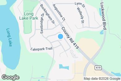 Map image of the property - 537 Hampshire Ln