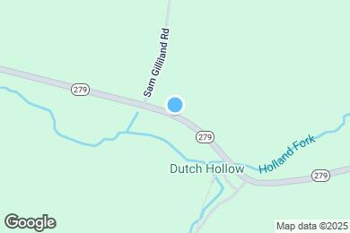 Map image of the property - 1262 OH-279
