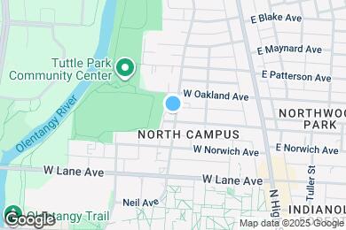 Map image of the property - 2287 Neil Ave
