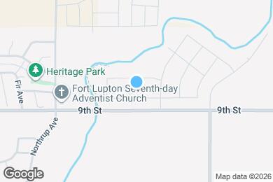 Map image of the property - 2211 Christina St