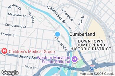 Map image of the property - 35 Stoyer St