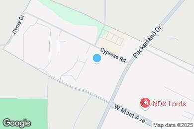 Map image of the property - 1580 Main