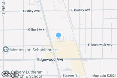 Map image of the property - 5700 Madison Apartments & Edgewood on Madison