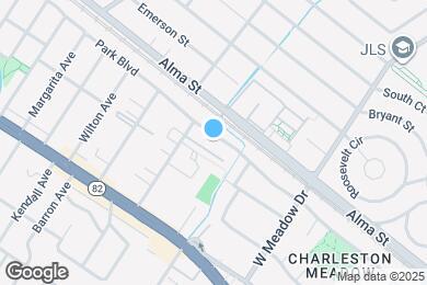 Map image of the property - 3926 Park Blvd