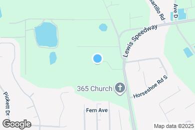 Map image of the property - 115 Plantation Point Dr