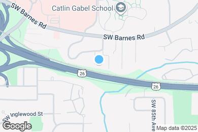 Map image of the property - 1760 SW 90th Ave