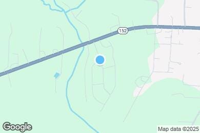 Map image of the property - 115 Silver Oak Cir