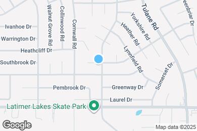 Map image of the property - 6175 Forestgate Rd