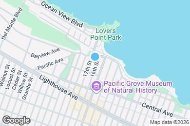Map image of the property - 112 16th St