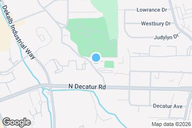 Map image of the property - 2847 Jordan Oaks Ln