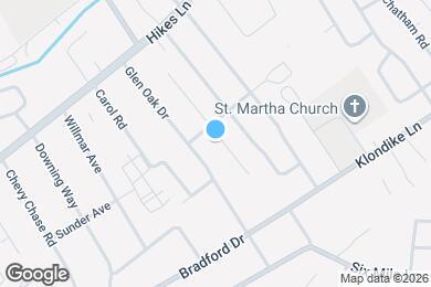 Map image of the property - 3736 Rouge Way