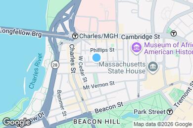 Map image of the property - 53 Grove St