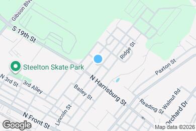 Map image of the property - 343 Lincoln St