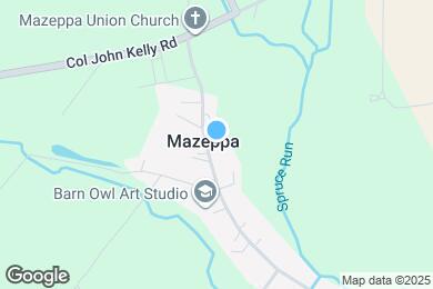 Map image of the property - 3054 Johnson Mill Rd