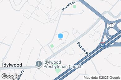 Map image of the property - 2311 Pimmit Dr