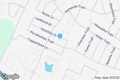 Map image of the property - 209 Hutchins Dr