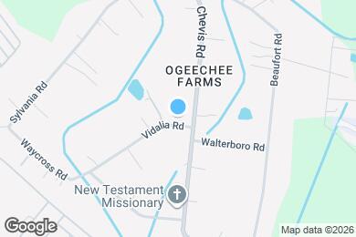 Map image of the property - 102 Vidalia Rd