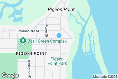 Map image of the property - 1860 Pigeon Point Rd