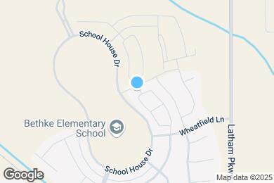 Map image of the property - 6898 Autumn Leaf Dr