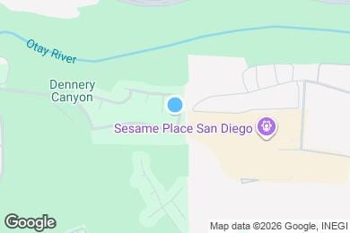 Map image of the property - 5368 Topsail Dr