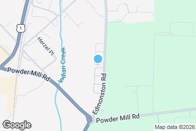 Map image of the property - 6234 Twain Ct